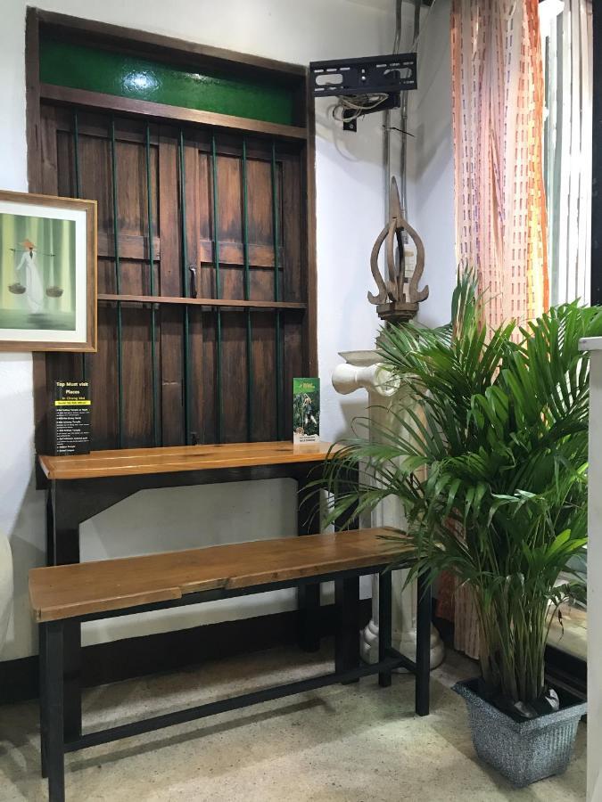 Lanna Hostel Chiang Mai Buitenkant foto
