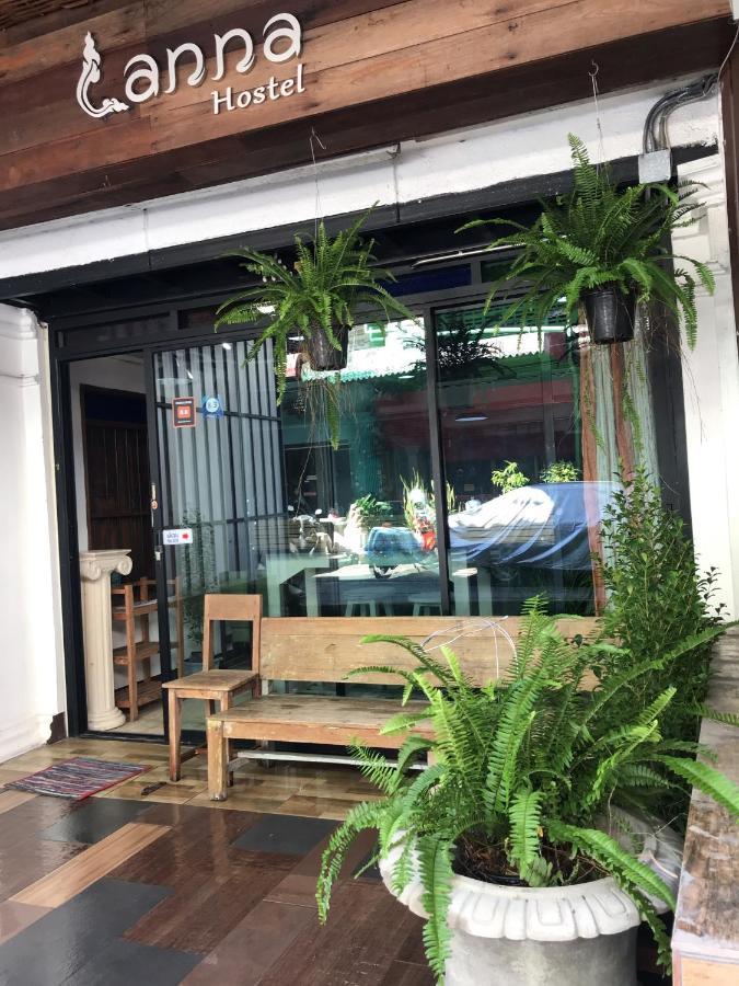 Lanna Hostel Chiang Mai Buitenkant foto