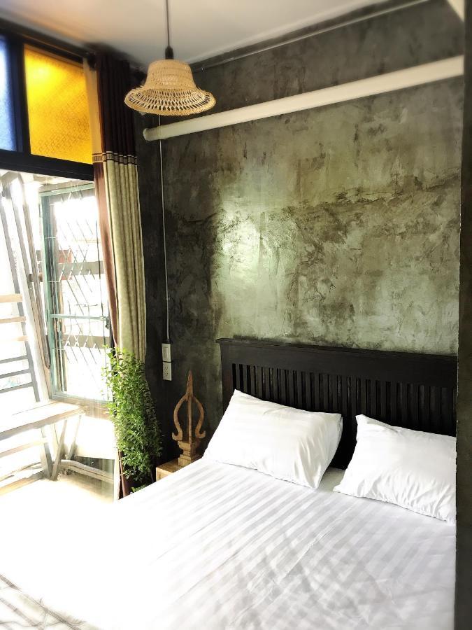 Lanna Hostel Chiang Mai Buitenkant foto