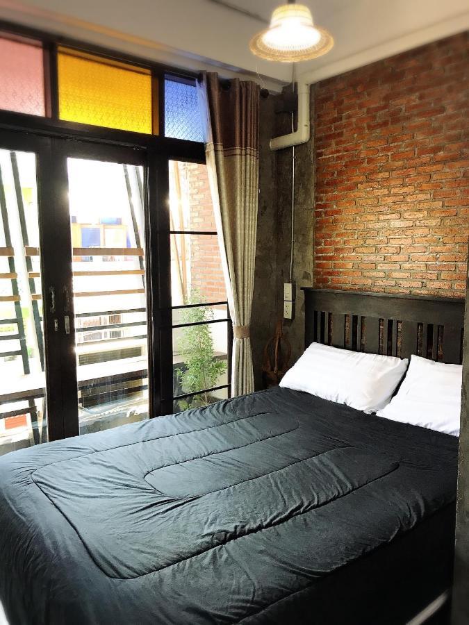 Lanna Hostel Chiang Mai Buitenkant foto