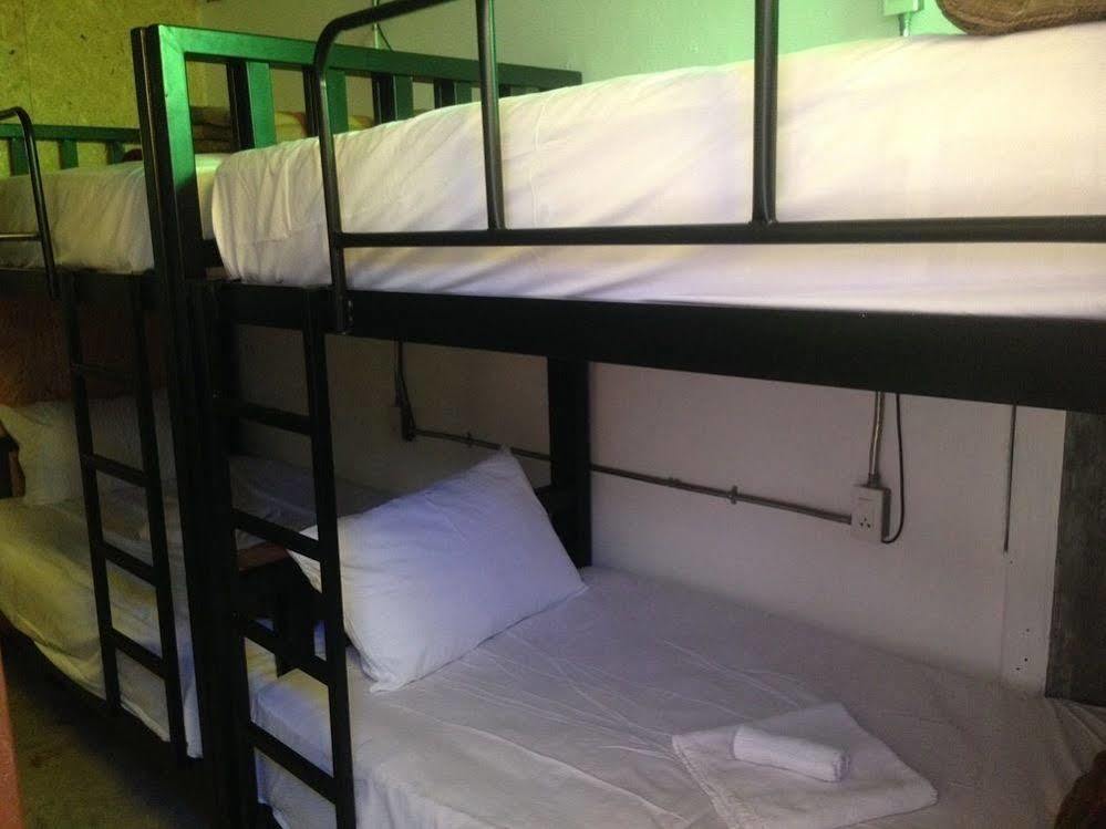 Lanna Hostel Chiang Mai Buitenkant foto