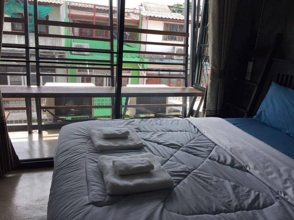Lanna Hostel Chiang Mai Buitenkant foto